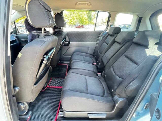 Серый Мазда 5, объемом двигателя 1.8 л и пробегом 189 тыс. км за 5200 $, фото 21 на Automoto.ua