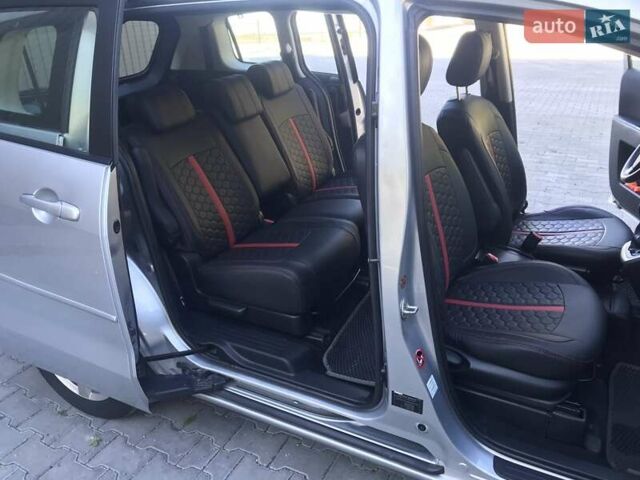 Серый Мазда 5, объемом двигателя 2 л и пробегом 235 тыс. км за 6350 $, фото 18 на Automoto.ua