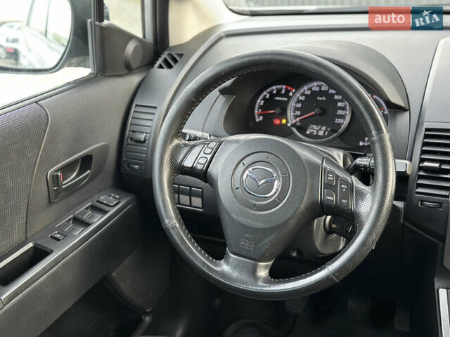 Сірий Мазда 5, об'ємом двигуна 2 л та пробігом 276 тис. км за 4900 $, фото 15 на Automoto.ua