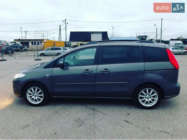 Мазда 5 2008 в Кривом Роге на Automoto.ua Серый Мазда 5, объемом двигателя 2 л и пробегом 199 тыс. км за 6500 $, фото 2 на Automoto.ua