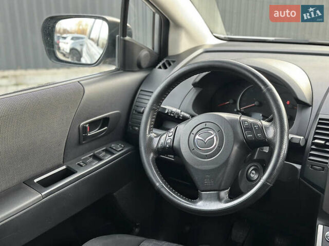 Сірий Мазда 5, об'ємом двигуна 2 л та пробігом 276 тис. км за 4900 $, фото 10 на Automoto.ua