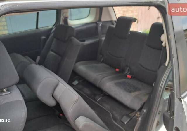Сірий Мазда 5, об'ємом двигуна 2 л та пробігом 226 тис. км за 6800 $, фото 14 на Automoto.ua