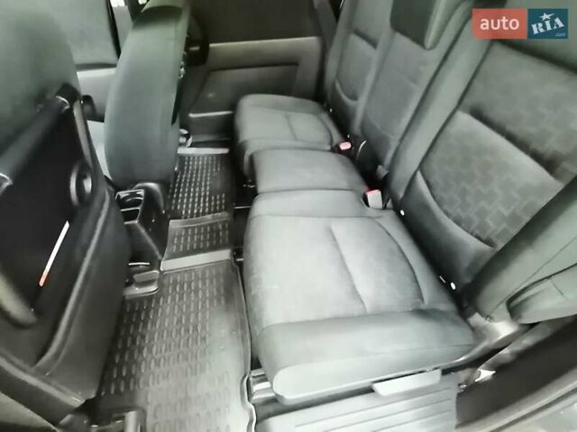 Серый Мазда 5, объемом двигателя 2 л и пробегом 200 тыс. км за 5000 $, фото 8 на Automoto.ua