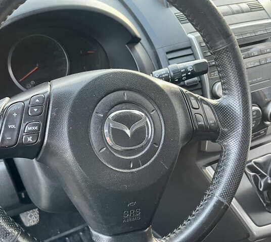 Серый Мазда 5, объемом двигателя 2 л и пробегом 350 тыс. км за 5900 $, фото 22 на Automoto.ua