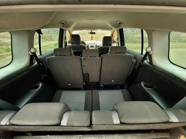 Серый Мазда 5, объемом двигателя 2 л и пробегом 200 тыс. км за 5999 $, фото 11 на Automoto.ua