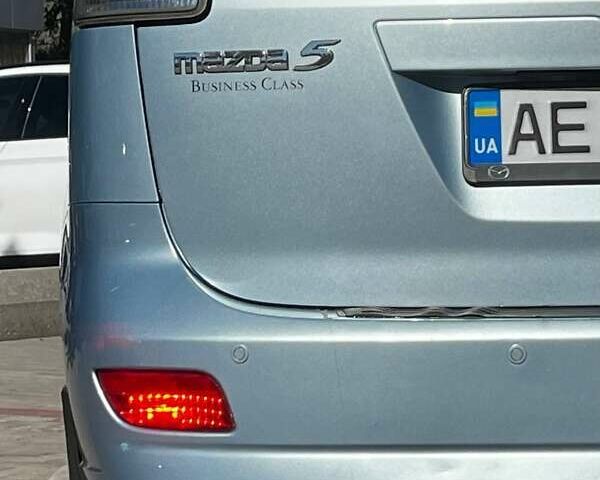 Серый Мазда 5, объемом двигателя 1.8 л и пробегом 189 тыс. км за 5200 $, фото 9 на Automoto.ua