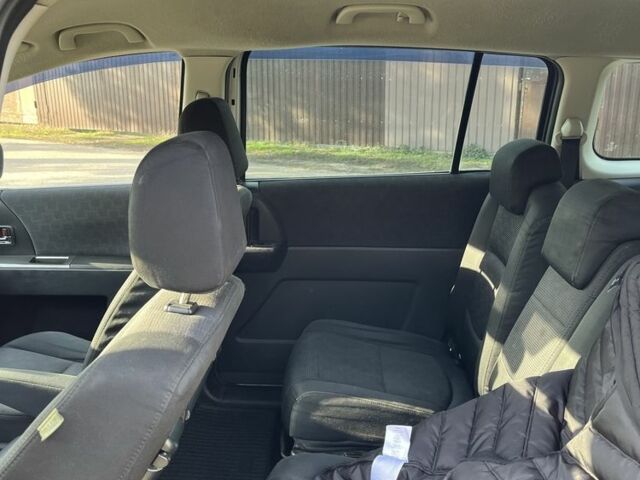 Серый Мазда 5, объемом двигателя 2 л и пробегом 268 тыс. км за 3300 $, фото 6 на Automoto.ua