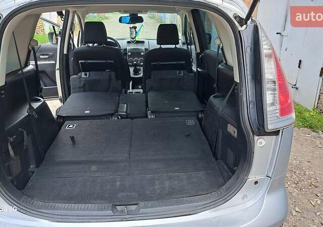 Сірий Мазда 5, об'ємом двигуна 2 л та пробігом 226 тис. км за 6800 $, фото 13 на Automoto.ua