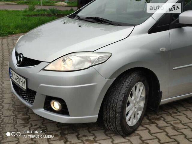 Сірий Мазда 5, об'ємом двигуна 2 л та пробігом 250 тис. км за 5490 $, фото 10 на Automoto.ua