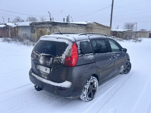 Серый Мазда 5, объемом двигателя 0 л и пробегом 100 тыс. км за 2800 $, фото 2 на Automoto.ua