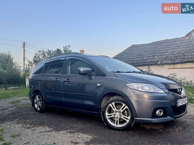 Серый Мазда 5, объемом двигателя 2 л и пробегом 350 тыс. км за 5900 $, фото 26 на Automoto.ua