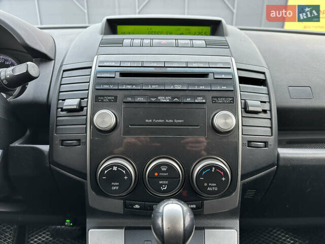 Серый Мазда 5, объемом двигателя 2 л и пробегом 279 тыс. км за 6500 $, фото 11 на Automoto.ua