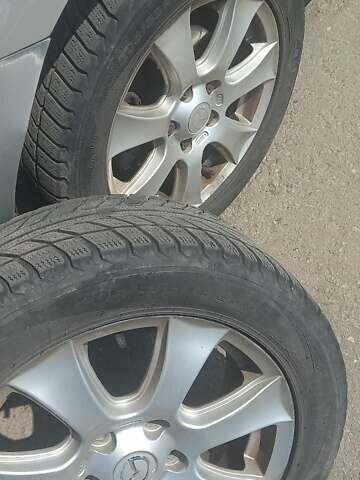 Серый Мазда 5, объемом двигателя 2 л и пробегом 304 тыс. км за 4300 $, фото 12 на Automoto.ua