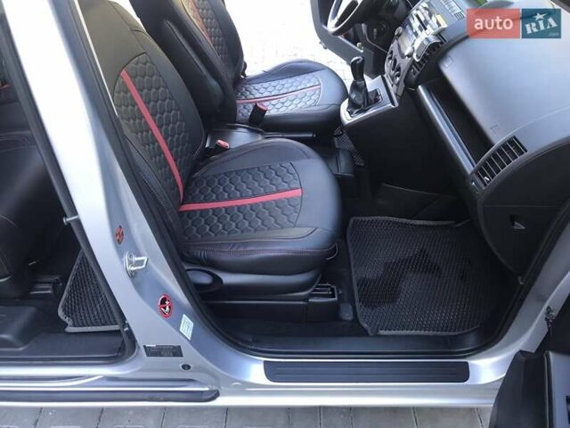 Серый Мазда 5, объемом двигателя 2 л и пробегом 235 тыс. км за 6350 $, фото 22 на Automoto.ua