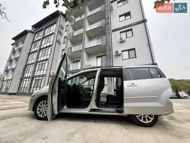 Серый Мазда 5, объемом двигателя 2 л и пробегом 273 тыс. км за 5200 $, фото 9 на Automoto.ua