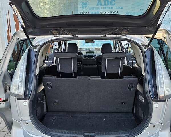 Сірий Мазда 5, об'ємом двигуна 1.8 л та пробігом 160 тис. км за 7500 $, фото 17 на Automoto.ua