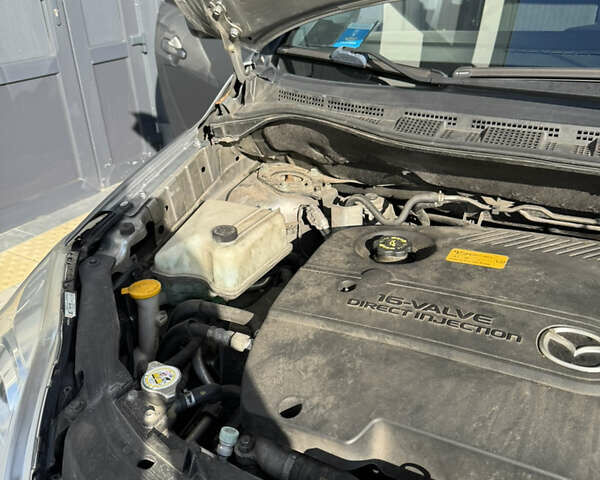 Серый Мазда 5, объемом двигателя 2 л и пробегом 177 тыс. км за 7500 $, фото 27 на Automoto.ua