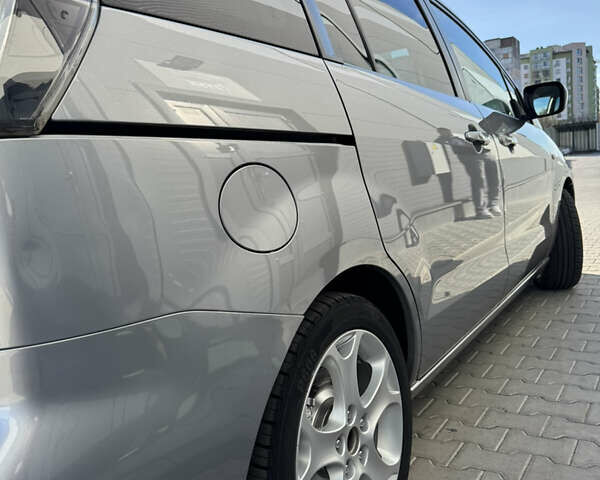 Серый Мазда 5, объемом двигателя 2 л и пробегом 177 тыс. км за 7500 $, фото 37 на Automoto.ua