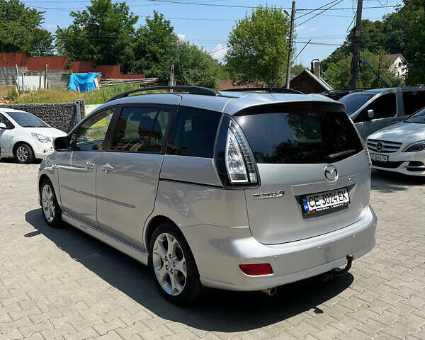 Сірий Мазда 5, об'ємом двигуна 0 л та пробігом 180 тис. км за 7750 $, фото 18 на Automoto.ua