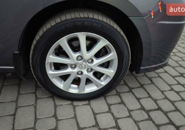 Серый Мазда 5, объемом двигателя 2 л и пробегом 193 тыс. км за 6950 $, фото 13 на Automoto.ua