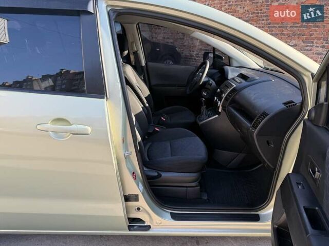 Сірий Мазда 5, об'ємом двигуна 2 л та пробігом 237 тис. км за 5400 $, фото 11 на Automoto.ua