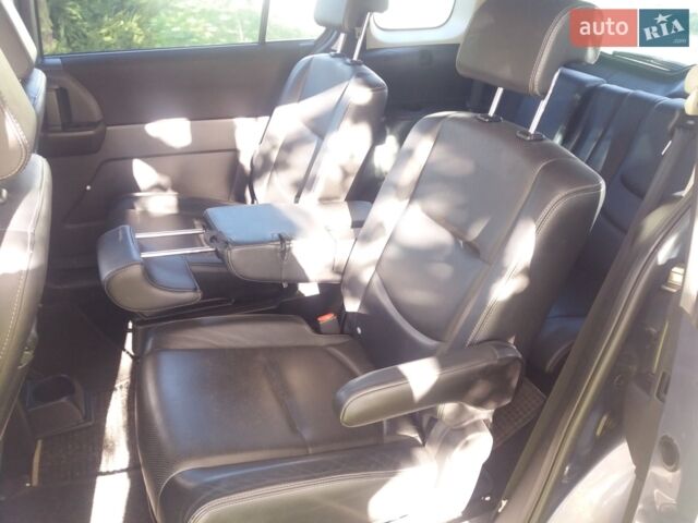 Серый Мазда 5, объемом двигателя 2 л и пробегом 270 тыс. км за 6500 $, фото 2 на Automoto.ua