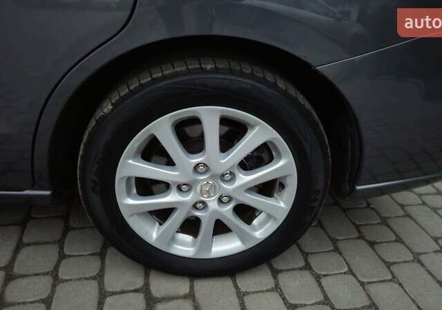 Серый Мазда 5, объемом двигателя 2 л и пробегом 193 тыс. км за 6950 $, фото 29 на Automoto.ua