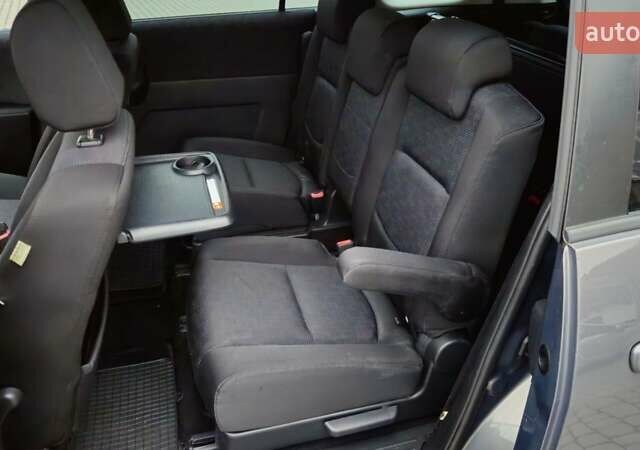 Серый Мазда 5, объемом двигателя 2 л и пробегом 193 тыс. км за 6950 $, фото 85 на Automoto.ua