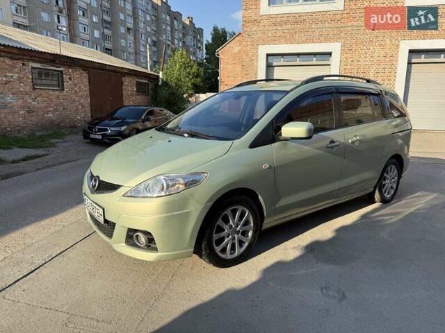 Сірий Мазда 5, об'ємом двигуна 2 л та пробігом 237 тис. км за 5400 $, фото 3 на Automoto.ua