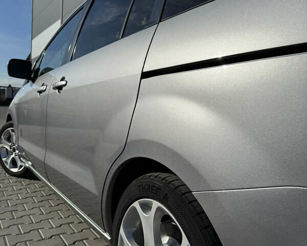 Серый Мазда 5, объемом двигателя 2 л и пробегом 177 тыс. км за 7500 $, фото 30 на Automoto.ua