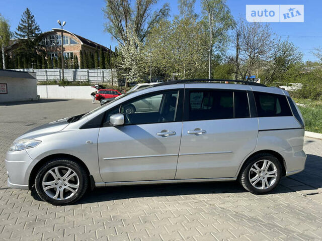 Сірий Мазда 5, об'ємом двигуна 1.8 л та пробігом 207 тис. км за 5550 $, фото 4 на Automoto.ua