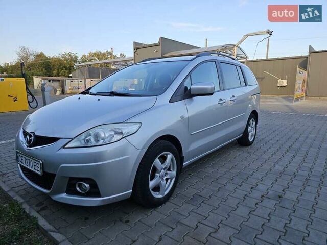 Сірий Мазда 5, об'ємом двигуна 1.8 л та пробігом 160 тис. км за 7500 $, фото 2 на Automoto.ua