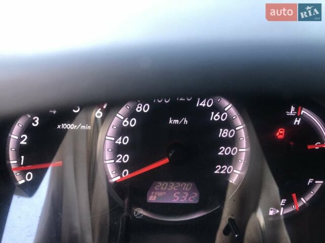 Сірий Мазда 5, об'ємом двигуна 2 л та пробігом 215 тис. км за 6000 $, фото 8 на Automoto.ua