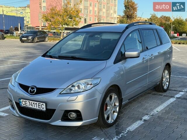 Сірий Мазда 5, об'ємом двигуна 2 л та пробігом 286 тис. км за 5500 $, фото 13 на Automoto.ua