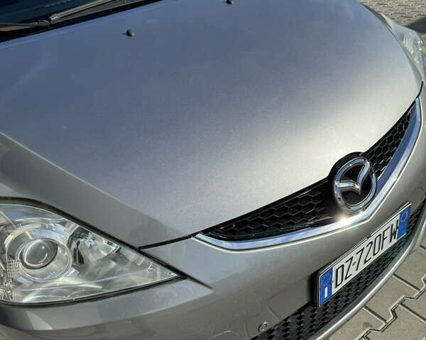 Серый Мазда 5, объемом двигателя 2 л и пробегом 177 тыс. км за 7500 $, фото 40 на Automoto.ua