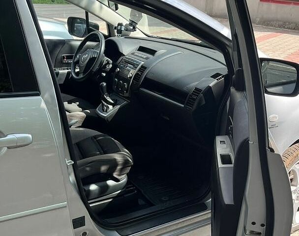 Сірий Мазда 5, об'ємом двигуна 2 л та пробігом 182 тис. км за 6950 $, фото 19 на Automoto.ua