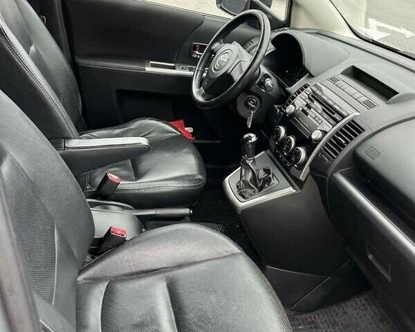 Сірий Мазда 5, об'ємом двигуна 1.8 л та пробігом 190 тис. км за 5799 $, фото 2 на Automoto.ua