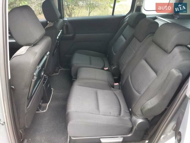 Серый Мазда 5, объемом двигателя 2 л и пробегом 219 тыс. км за 7350 $, фото 10 на Automoto.ua