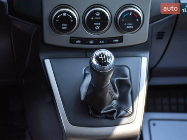 Серый Мазда 5, объемом двигателя 2 л и пробегом 235 тыс. км за 7200 $, фото 21 на Automoto.ua