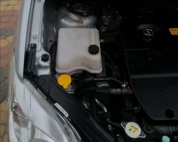 Серый Мазда 5, объемом двигателя 2 л и пробегом 283 тыс. км за 7700 $, фото 33 на Automoto.ua