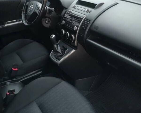 Серый Мазда 5, объемом двигателя 2 л и пробегом 283 тыс. км за 7700 $, фото 23 на Automoto.ua