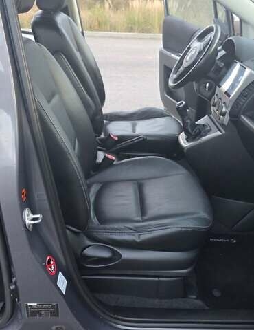 Сірий Мазда 5, об'ємом двигуна 2 л та пробігом 236 тис. км за 6700 $, фото 7 на Automoto.ua