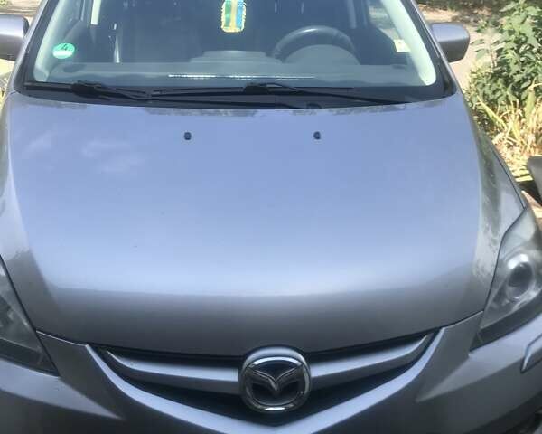 Серый Мазда 5, объемом двигателя 0 л и пробегом 240 тыс. км за 8800 $, фото 2 на Automoto.ua