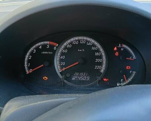 Серый Мазда 5, объемом двигателя 2 л и пробегом 282 тыс. км за 6100 $, фото 12 на Automoto.ua