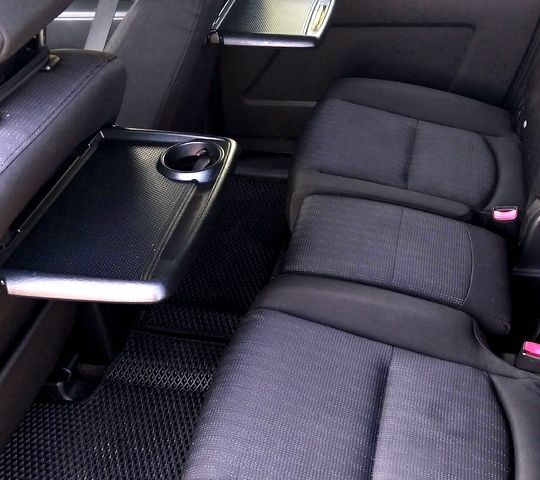 Серый Мазда 5, объемом двигателя 2 л и пробегом 250 тыс. км за 7500 $, фото 8 на Automoto.ua