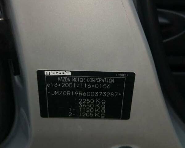 Серый Мазда 5, объемом двигателя 2 л и пробегом 283 тыс. км за 7700 $, фото 36 на Automoto.ua