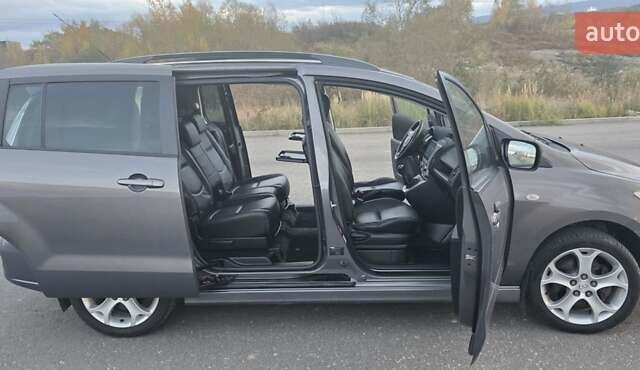 Сірий Мазда 5, об'ємом двигуна 2 л та пробігом 236 тис. км за 6700 $, фото 6 на Automoto.ua