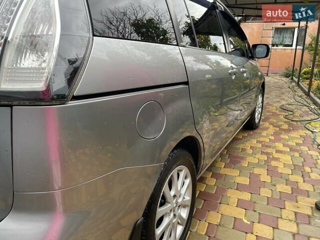 Мазда 5 2010 в Харькове на Automoto.ua Серый Мазда 5, объемом двигателя 2 л и пробегом 218 тыс. км за 6500 $, фото 13 на Automoto.ua