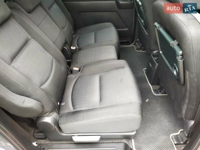 Серый Мазда 5, объемом двигателя 2 л и пробегом 219 тыс. км за 7350 $, фото 9 на Automoto.ua