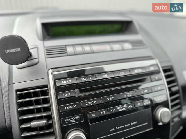 Серый Мазда 5, объемом двигателя 2 л и пробегом 300 тыс. км за 5350 $, фото 33 на Automoto.ua